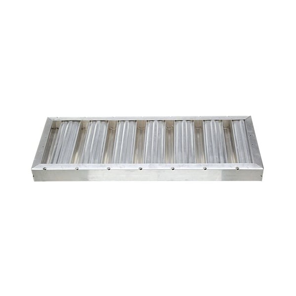 10"X25" Aluminum Grease Filter